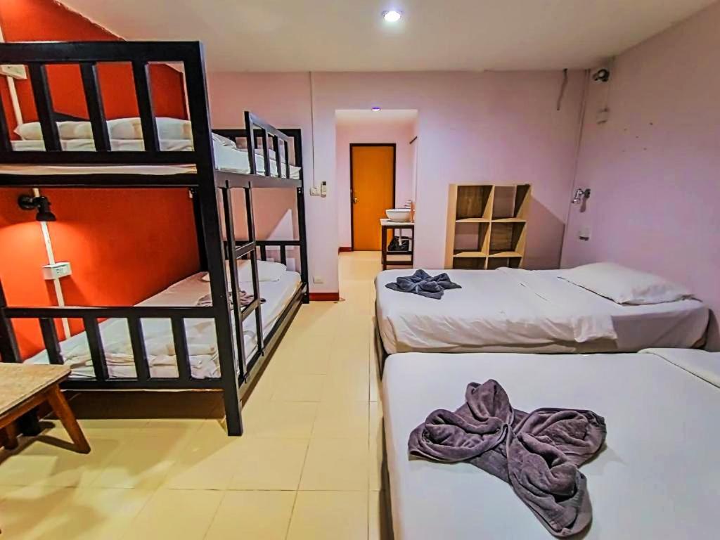 The Moon House Hotel Chiang Mai Eksteriør billede